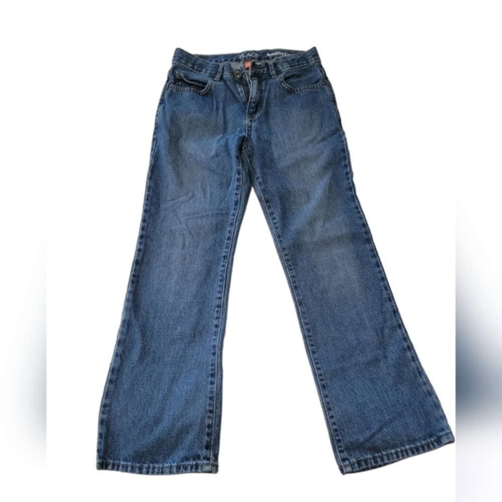 Bootcut Jeans‎